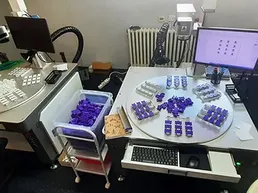 Russian Animal Ear Tag Producer Orders Six-Station Laser Marking Machines