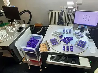 Russian Animal Ear Tag Producer Orders Six-Station Laser Marking Machines