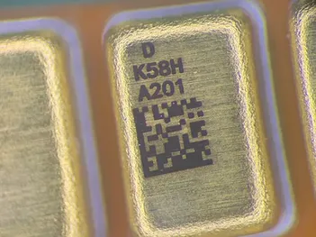 Samsung Project Manager Purchases 10W UV Laser Marking Machine