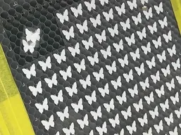 Saudi Arabian Textile Artisan Orders 300W CO₂ Laser Marking Machine