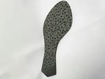 Spanish Shoe Sole Manufacturer Orders CO₂ Laser Marking Machine