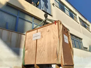 Spanish Shoe Sole Manufacturer Orders CO₂ Laser Marking Machine