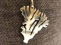 The UAE Jewelry Designer Purchases 50W Fiber Laser Marking Machine