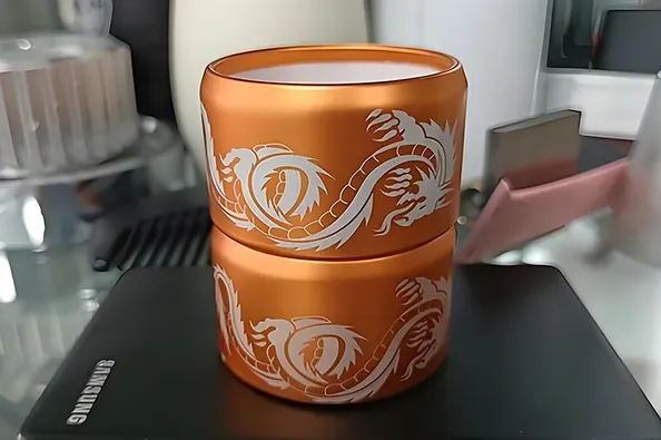 Metal Ornament Marking