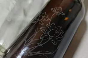 Glass Bottle Marking