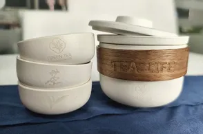 Ceramic Cup Marking