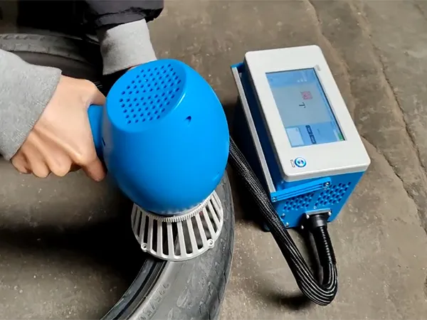 Tire Marking