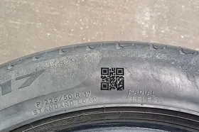 Tire Marking