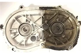 Engine Side Cover Cleaning