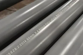 PVC Pipe Marking