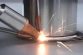 Metal Pipe Welding