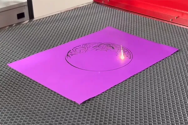 Cardboard Marking