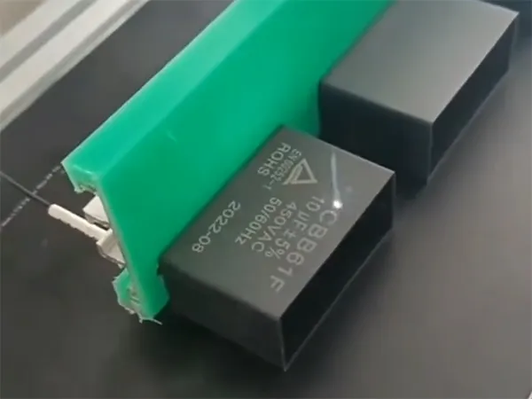 Electronic Component Marking