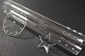 Laser Cutting of Glass