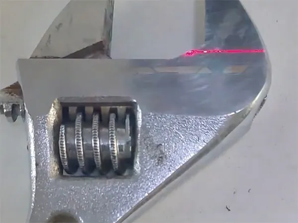 Marking: Wrench
