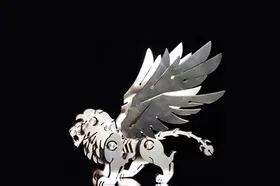 Hardware Ornament Cutting (Example 1)