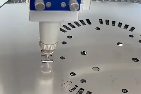 Cutting: Stainless Steel Gasket