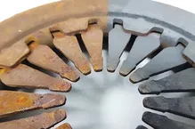 Clutch Pressure Plate