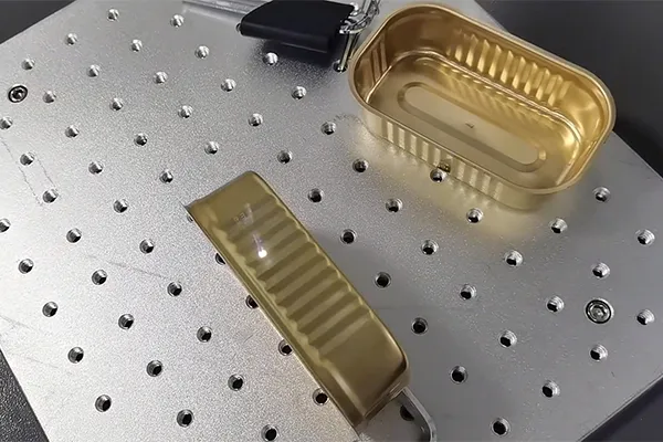 Packaging Box Marking