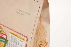 Food Paper Bag