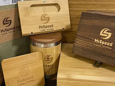 Laser Marking on Wood & Bamboo