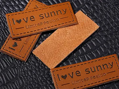 Laser Marking on Leather