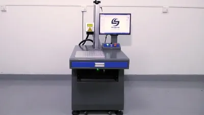 Fiber Laser Marking Machine, 20-200W