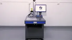 Floor Standing Laser Engraver