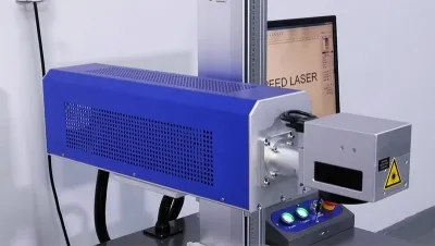 CO₂ Laser Engraving Machine 30W/60W