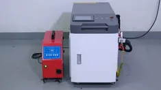 Water-Cooled Laser Welder