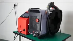 Air-Cooled Fiber Laser Welding Machine