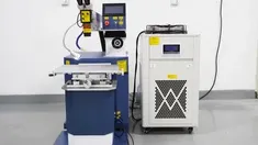 Mold YAG Laser Welding Machine