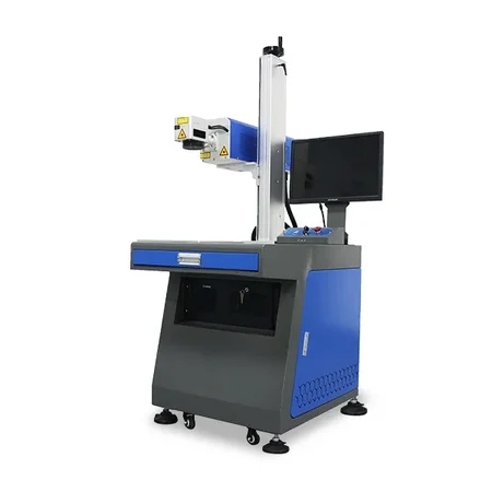Fiber Laser Marking Machine, 20-200W