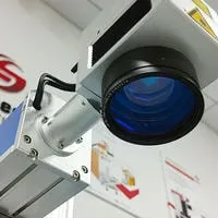 Fiber Laser Marking Machine, 20-200W