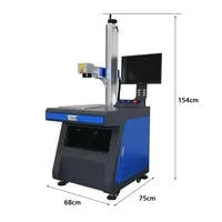 Fiber Laser Marking Machine, 20-200W