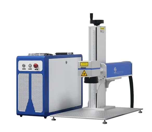 Benchtop Fiber Laser Engraver