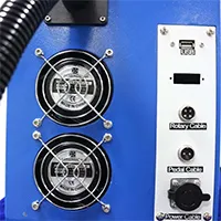 Split Fiber Laser Marking Machine