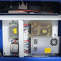Split Fiber Laser Marking Machine