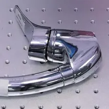 Stainless steel faucet laser marking