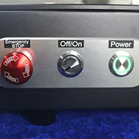 Sliding Door Mini Fiber Optic Laser Engraving Machine