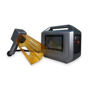 Battery-Powered Handheld Fiber Engraver