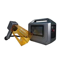 Mini Handheld Fiber Laser Marking Machine