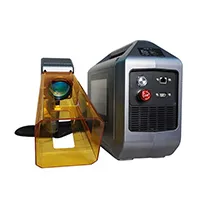 Mini Handheld Fiber Laser Marking Machine