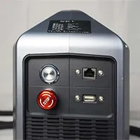Mini Handheld Fiber Laser Marking Machine