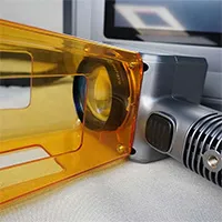 Mini Handheld Fiber Laser Marking Machine