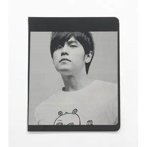 Aluminum plate laser portrait marking