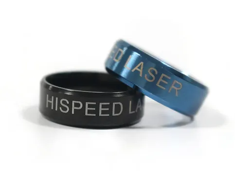 Fiber Laser Engraving