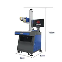 CO₂ Laser Engraving Machine 30W/60W