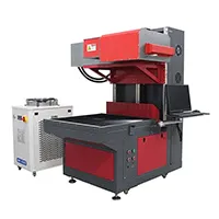 Dynamic CO₂ Laser Marking Machine