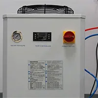 Dynamic CO₂ Laser Marking Machine